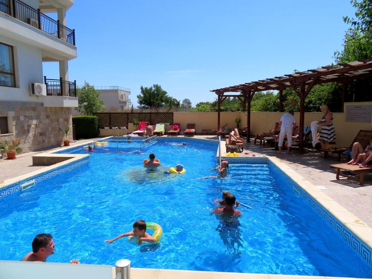 Byala Vista Beach Apartments D - Бяла Виста Бийч Апартментс Д Exterior photo