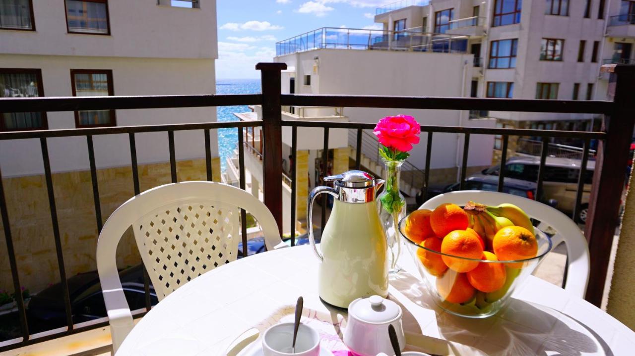 Byala Vista Beach Apartments D - Бяла Виста Бийч Апартментс Д Exterior photo