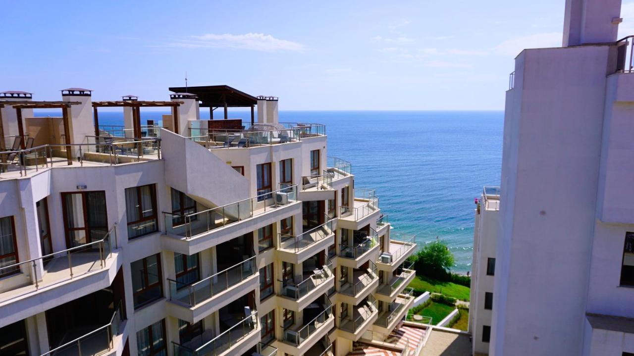 Byala Vista Beach Apartments D - Бяла Виста Бийч Апартментс Д Exterior photo