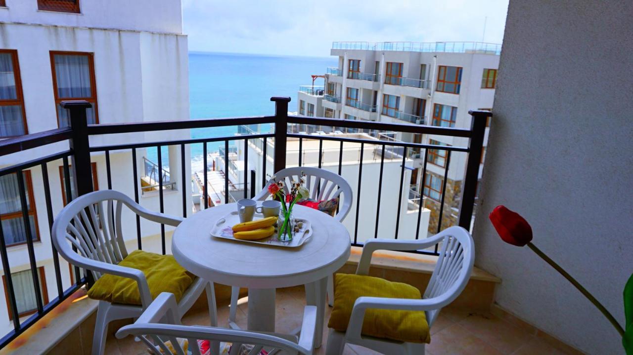 Byala Vista Beach Apartments D - Бяла Виста Бийч Апартментс Д Room photo
