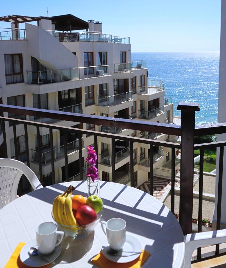 Byala Vista Beach Apartments D - Бяла Виста Бийч Апартментс Д Exterior photo