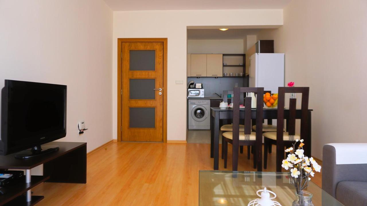 Byala Vista Beach Apartments D - Бяла Виста Бийч Апартментс Д Exterior photo