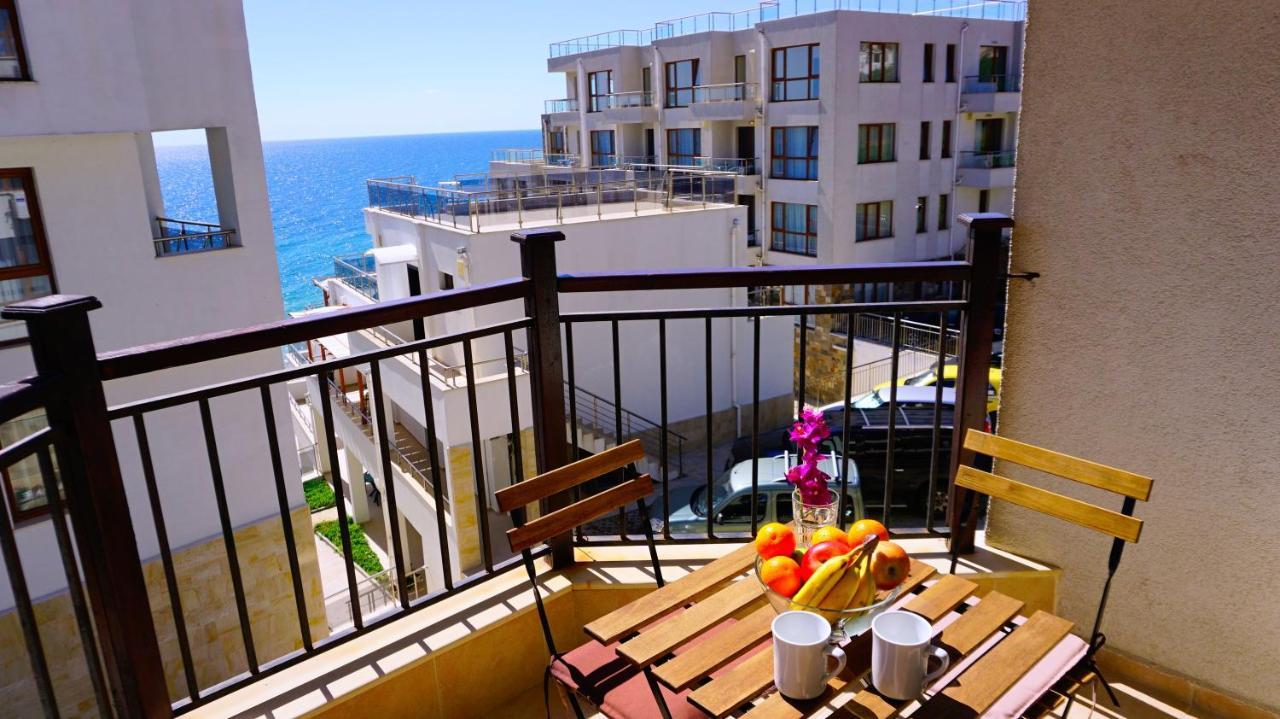 Byala Vista Beach Apartments D - Бяла Виста Бийч Апартментс Д Exterior photo
