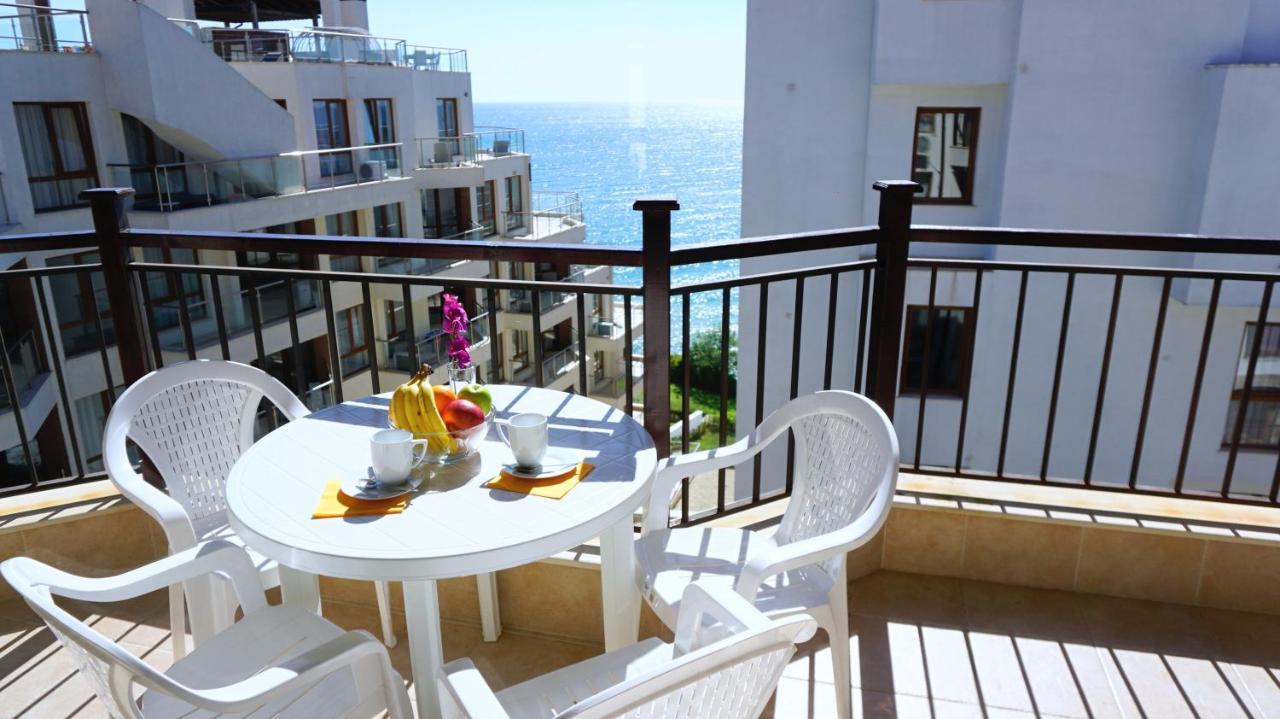 Byala Vista Beach Apartments D - Бяла Виста Бийч Апартментс Д Exterior photo