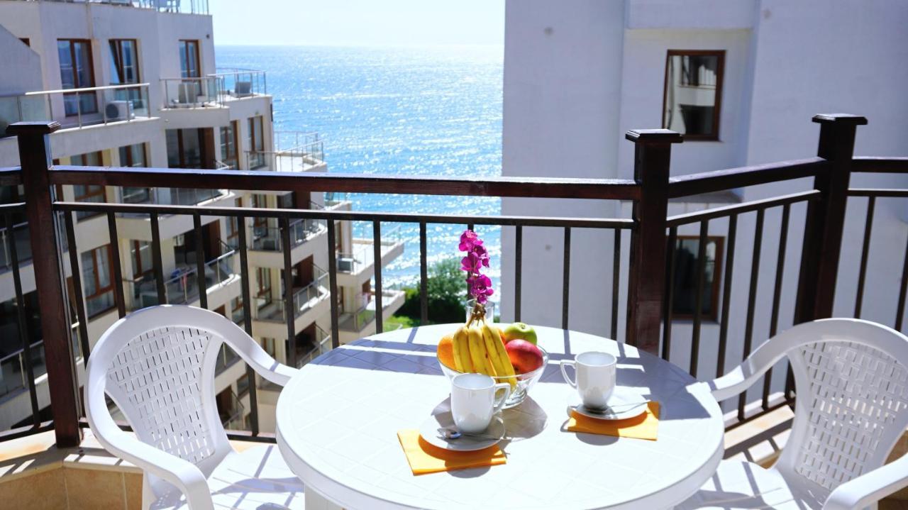 Byala Vista Beach Apartments D - Бяла Виста Бийч Апартментс Д Exterior photo