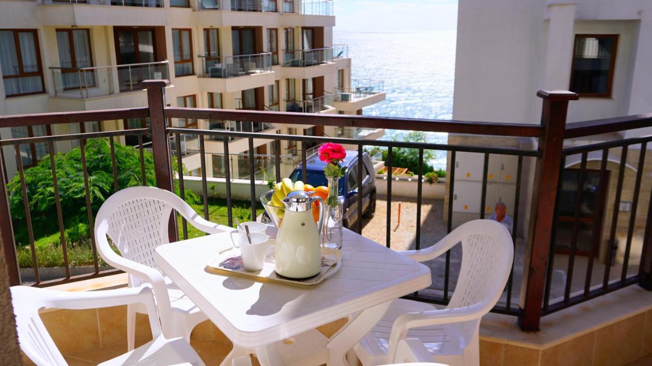 Byala Vista Beach Apartments D - Бяла Виста Бийч Апартментс Д Exterior photo