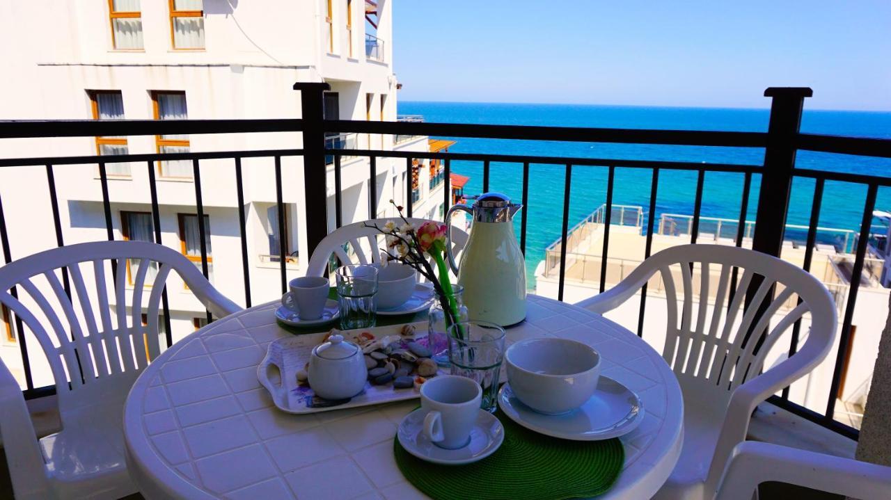 Byala Vista Beach Apartments D - Бяла Виста Бийч Апартментс Д Exterior photo