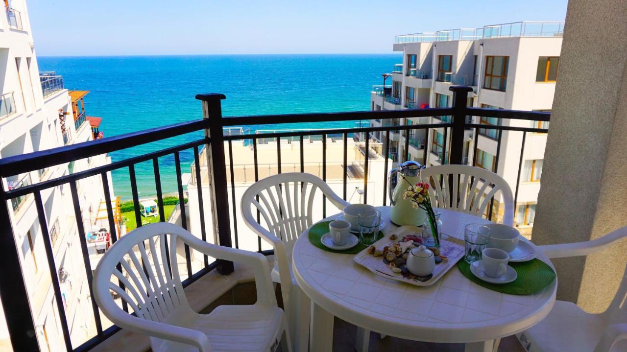 Byala Vista Beach Apartments D - Бяла Виста Бийч Апартментс Д Exterior photo