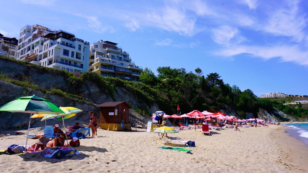 Byala Vista Beach Apartments D - Бяла Виста Бийч Апартментс Д Exterior photo