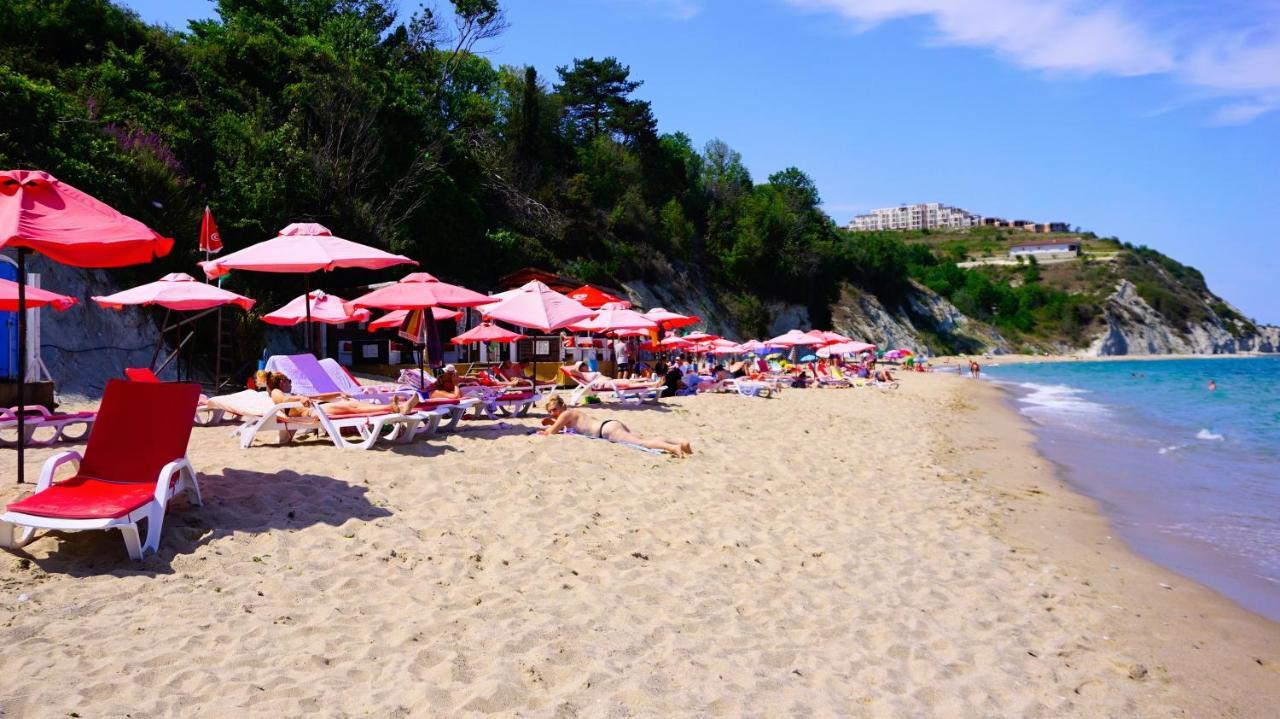 Byala Vista Beach Apartments D - Бяла Виста Бийч Апартментс Д Exterior photo