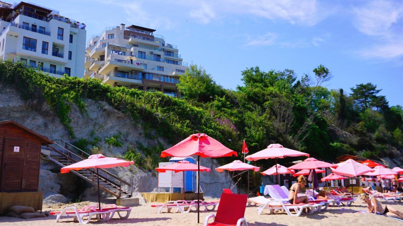 Byala Vista Beach Apartments D - Бяла Виста Бийч Апартментс Д Exterior photo