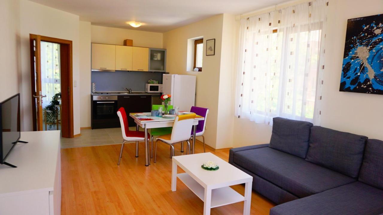 Byala Vista Beach Apartments D - Бяла Виста Бийч Апартментс Д Exterior photo