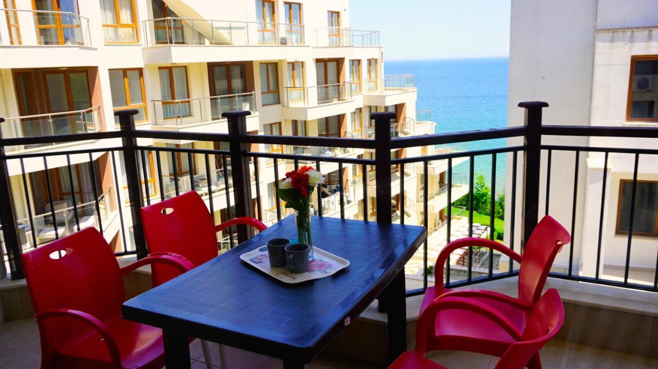 Byala Vista Beach Apartments D - Бяла Виста Бийч Апартментс Д Exterior photo