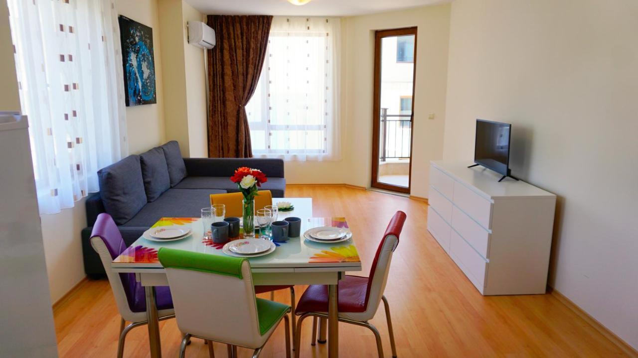 Byala Vista Beach Apartments D - Бяла Виста Бийч Апартментс Д Exterior photo