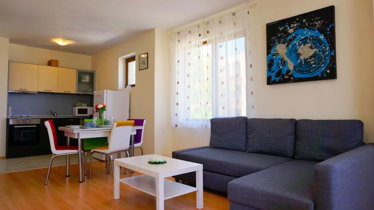 Byala Vista Beach Apartments D - Бяла Виста Бийч Апартментс Д Exterior photo