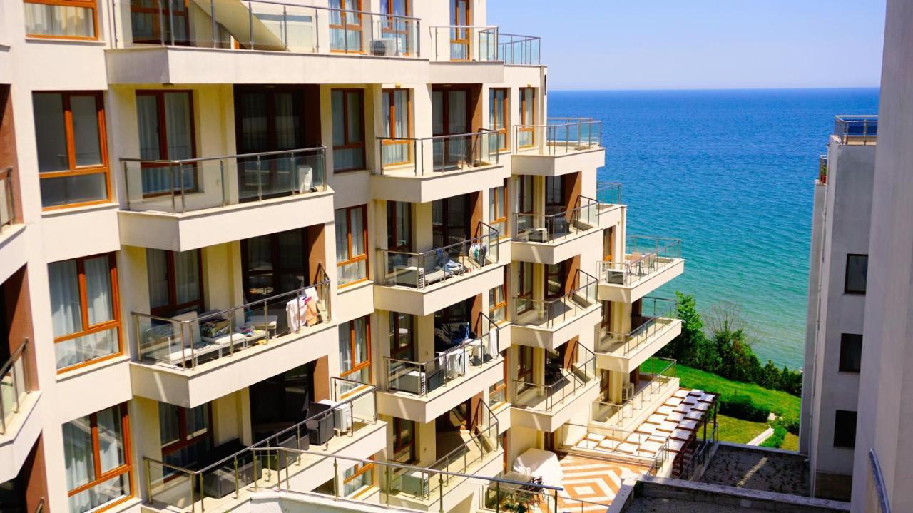 Byala Vista Beach Apartments D - Бяла Виста Бийч Апартментс Д Exterior photo