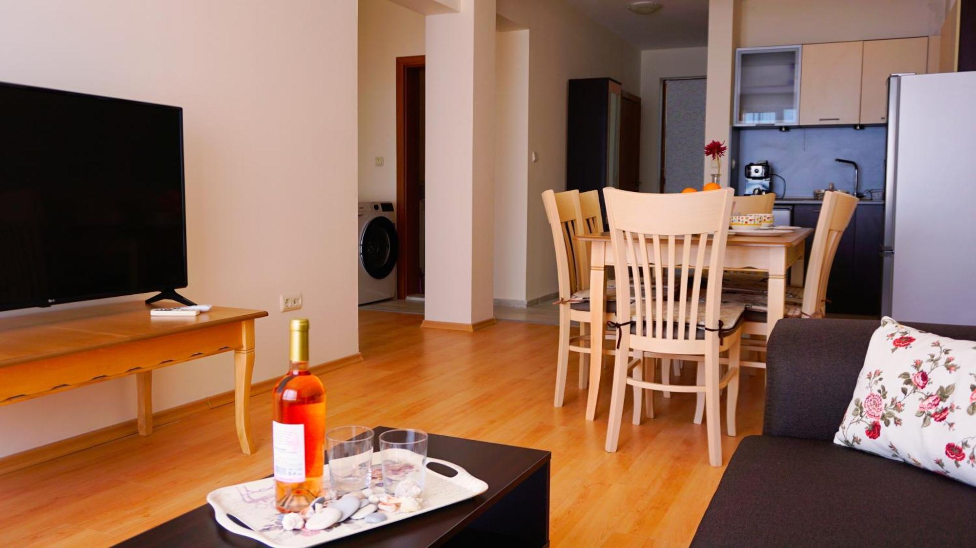 Byala Vista Beach Apartments D - Бяла Виста Бийч Апартментс Д Room photo