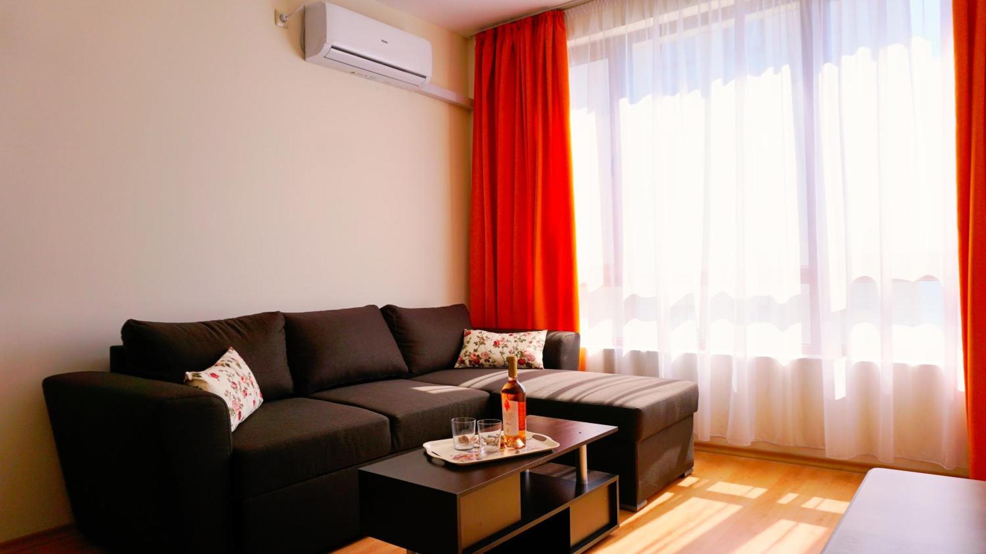 Byala Vista Beach Apartments D - Бяла Виста Бийч Апартментс Д Room photo