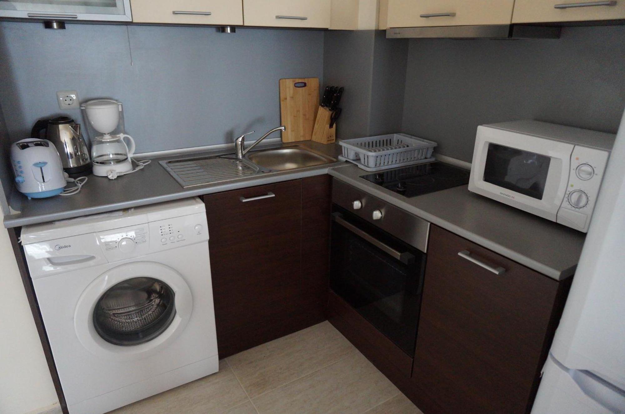 Byala Vista Beach Apartments D - Бяла Виста Бийч Апартментс Д Room photo