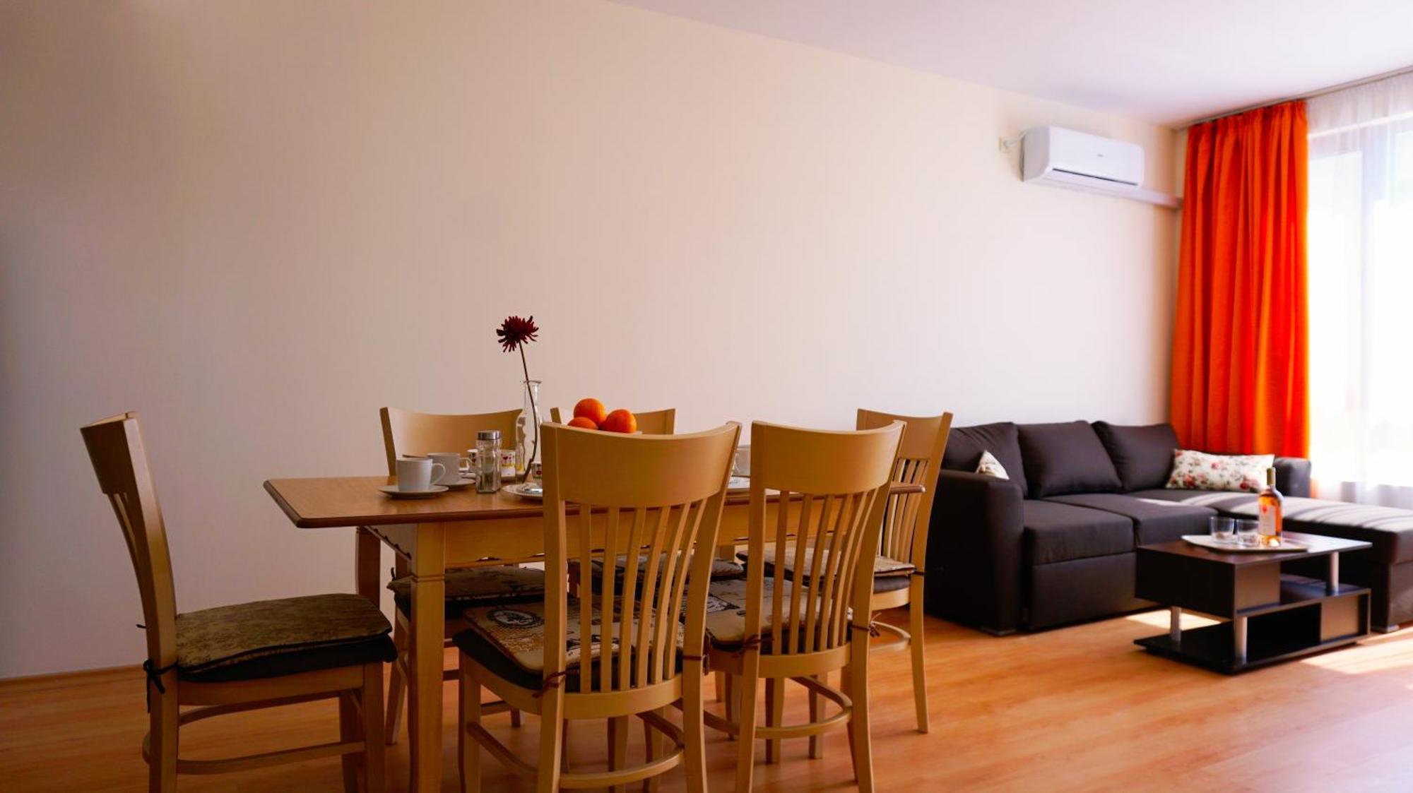 Byala Vista Beach Apartments D - Бяла Виста Бийч Апартментс Д Room photo