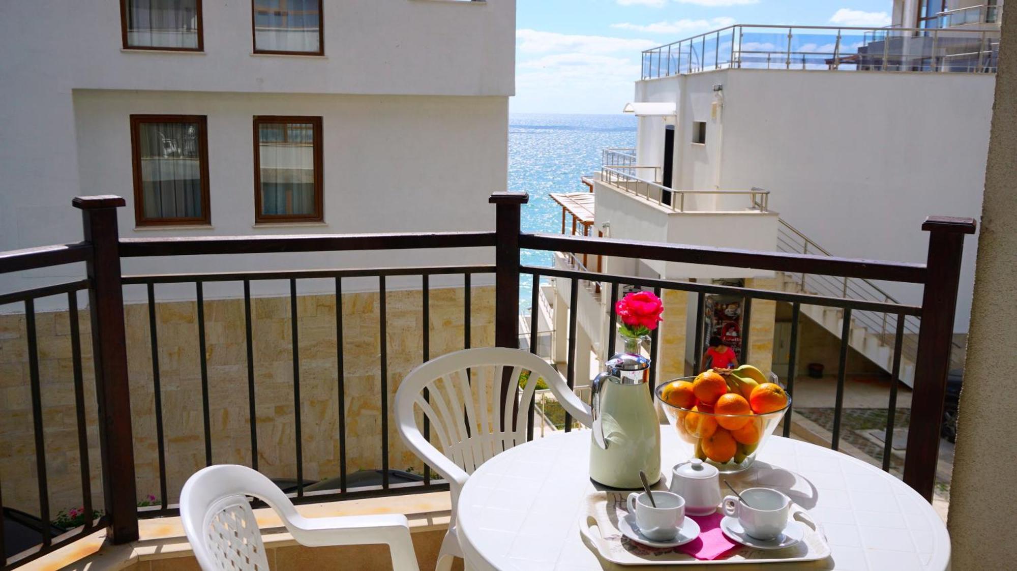 Byala Vista Beach Apartments D - Бяла Виста Бийч Апартментс Д Room photo