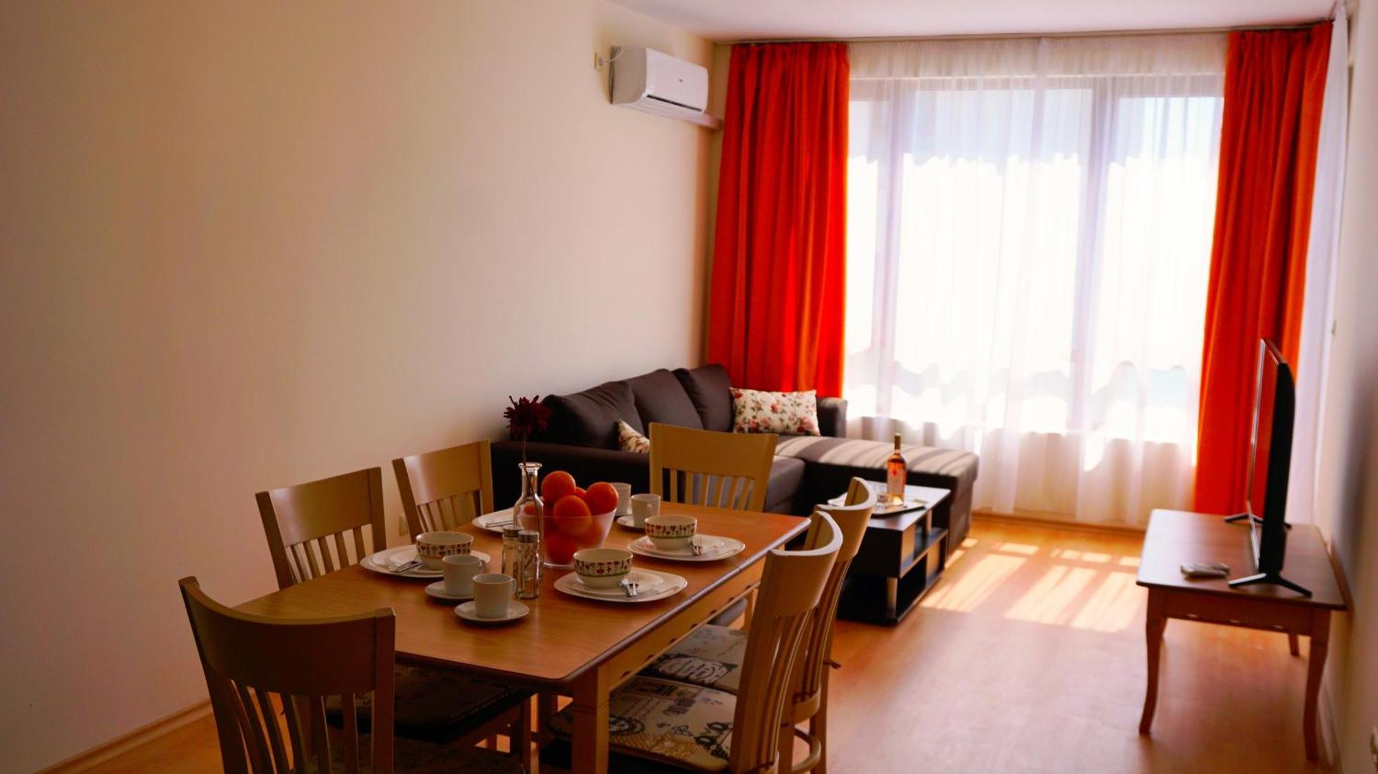 Byala Vista Beach Apartments D - Бяла Виста Бийч Апартментс Д Room photo