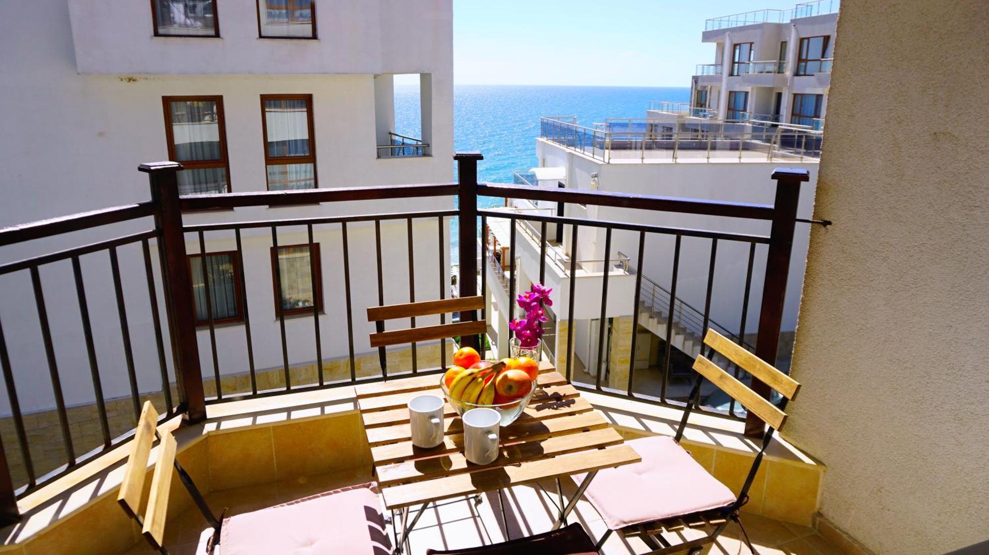 Byala Vista Beach Apartments D - Бяла Виста Бийч Апартментс Д Room photo