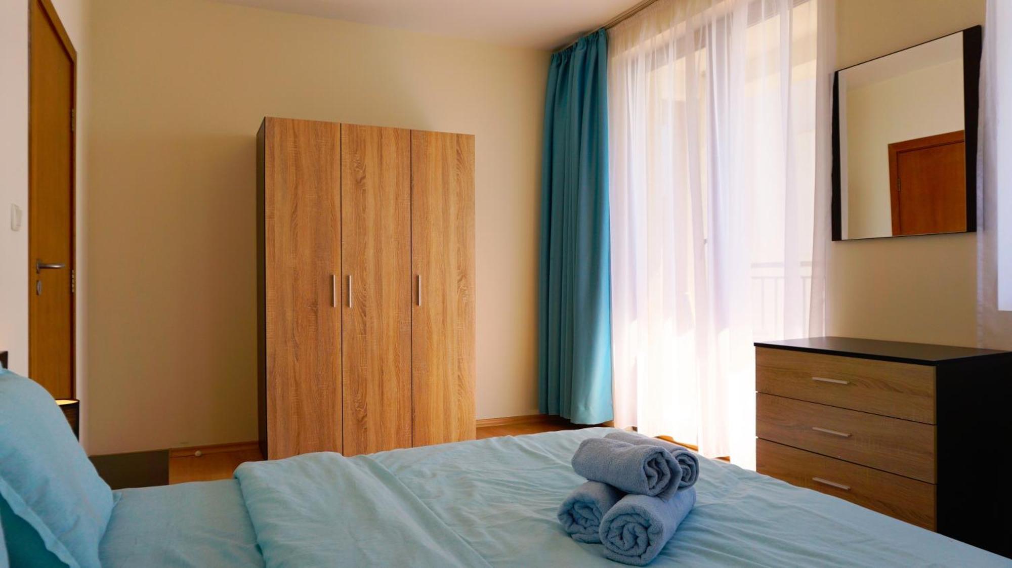 Byala Vista Beach Apartments D - Бяла Виста Бийч Апартментс Д Room photo