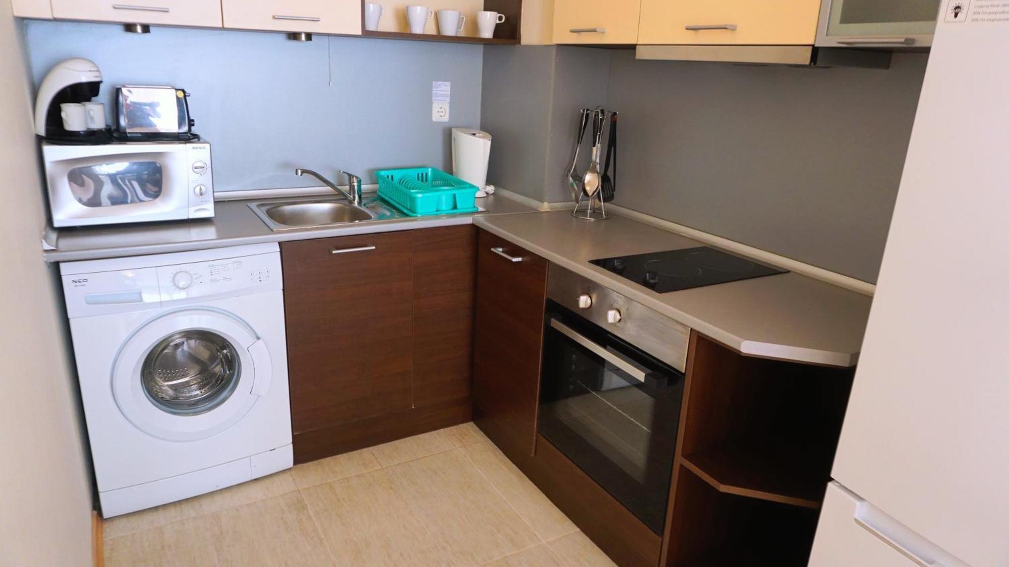 Byala Vista Beach Apartments D - Бяла Виста Бийч Апартментс Д Room photo