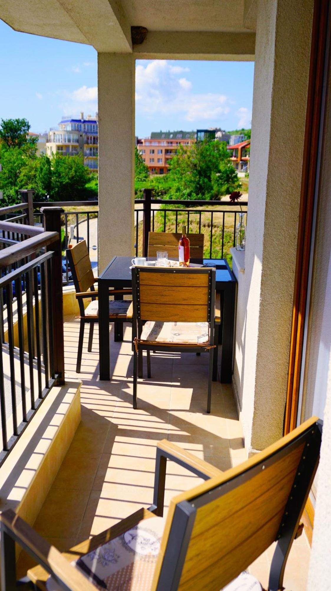 Byala Vista Beach Apartments D - Бяла Виста Бийч Апартментс Д Room photo