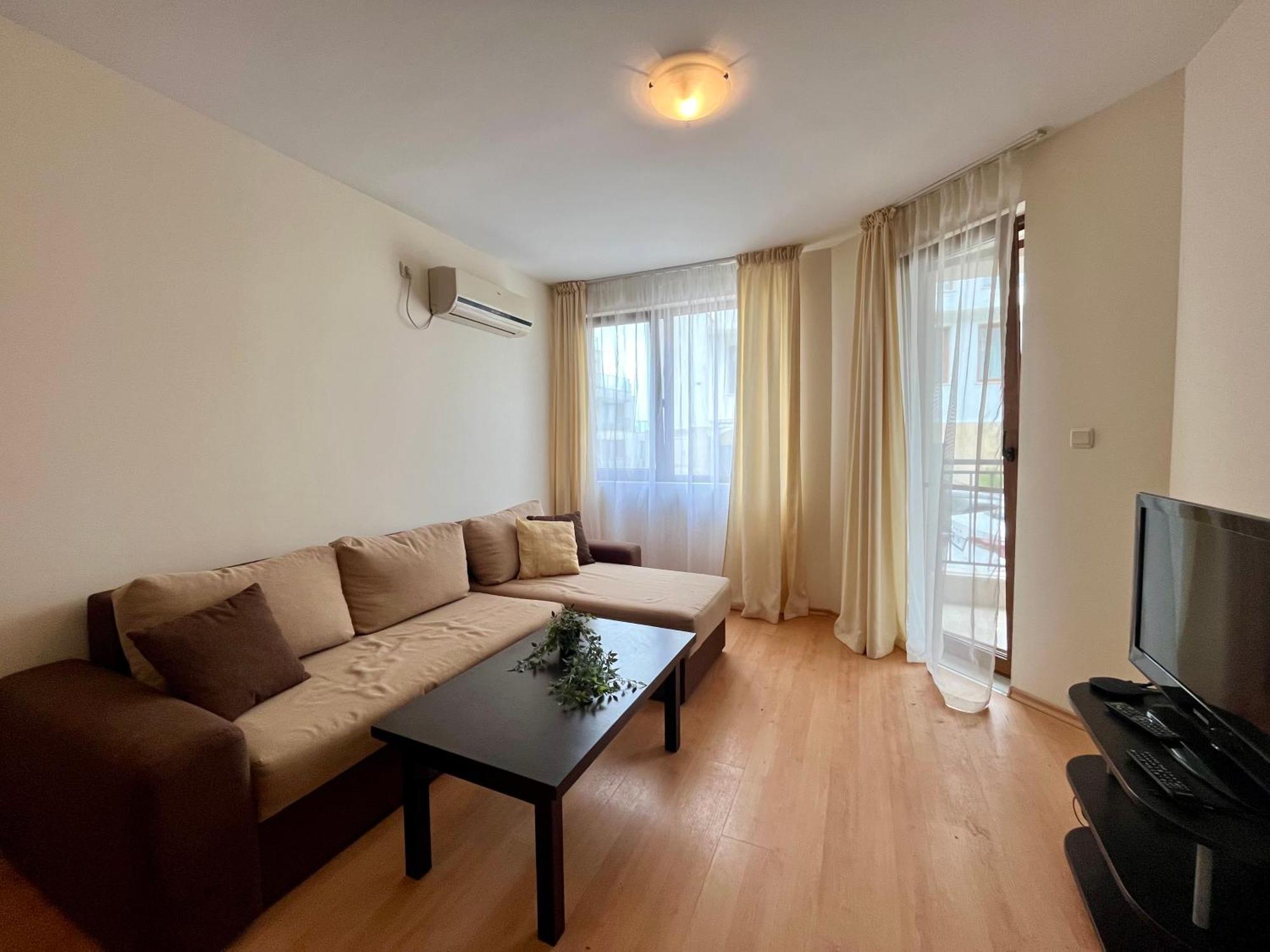 Byala Vista Beach Apartments D - Бяла Виста Бийч Апартментс Д Exterior photo