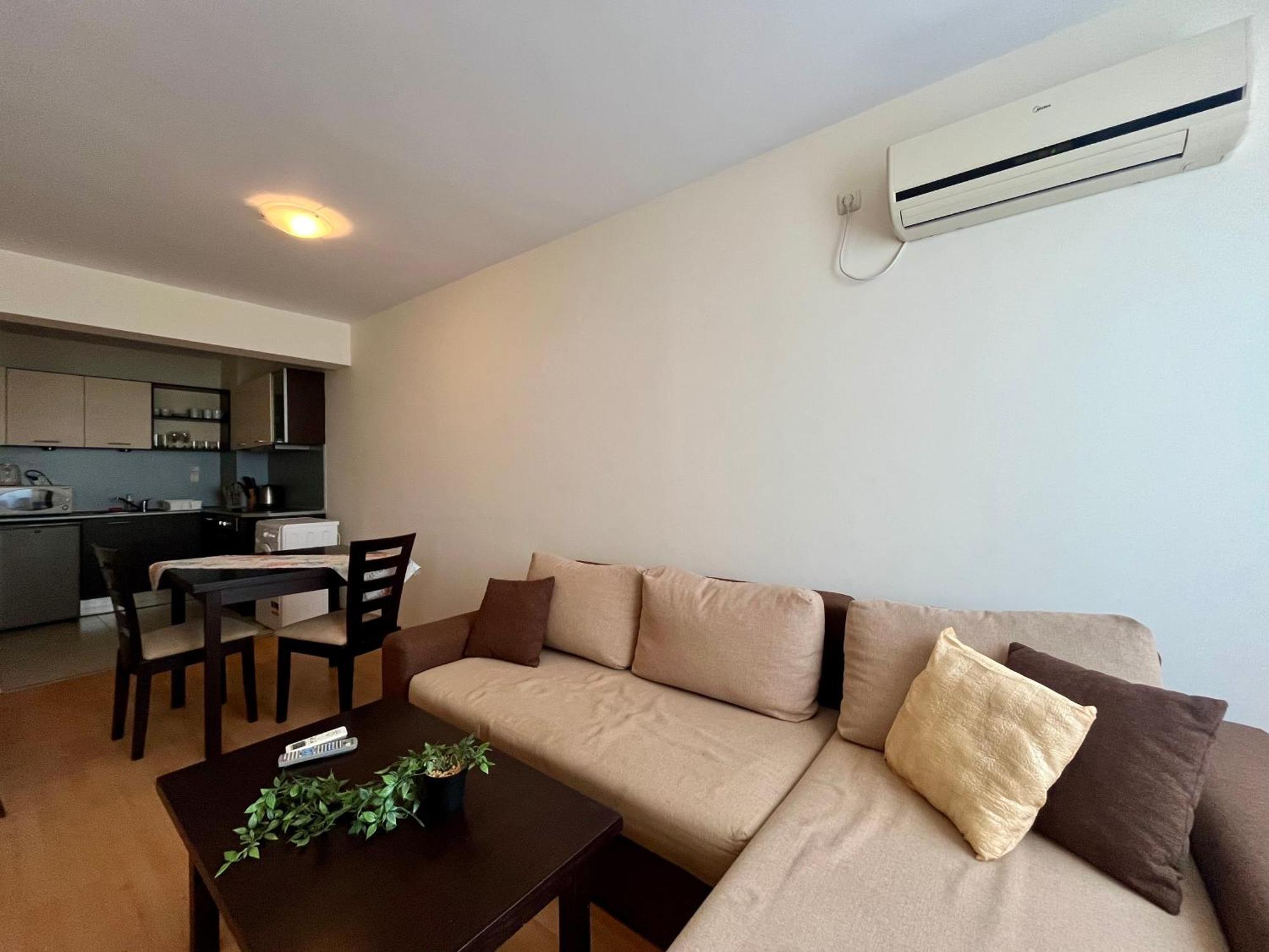 Byala Vista Beach Apartments D - Бяла Виста Бийч Апартментс Д Exterior photo