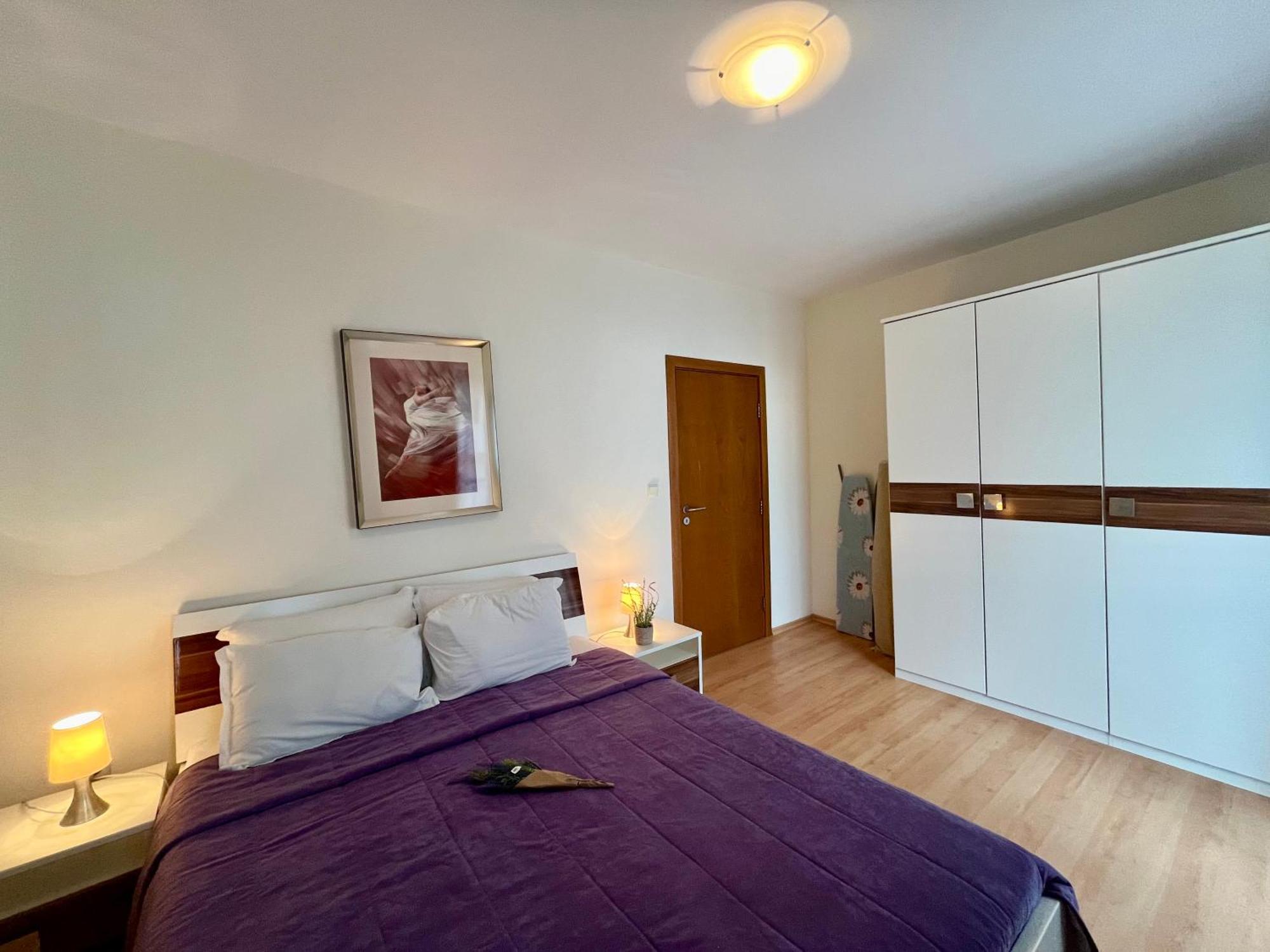 Byala Vista Beach Apartments D - Бяла Виста Бийч Апартментс Д Exterior photo