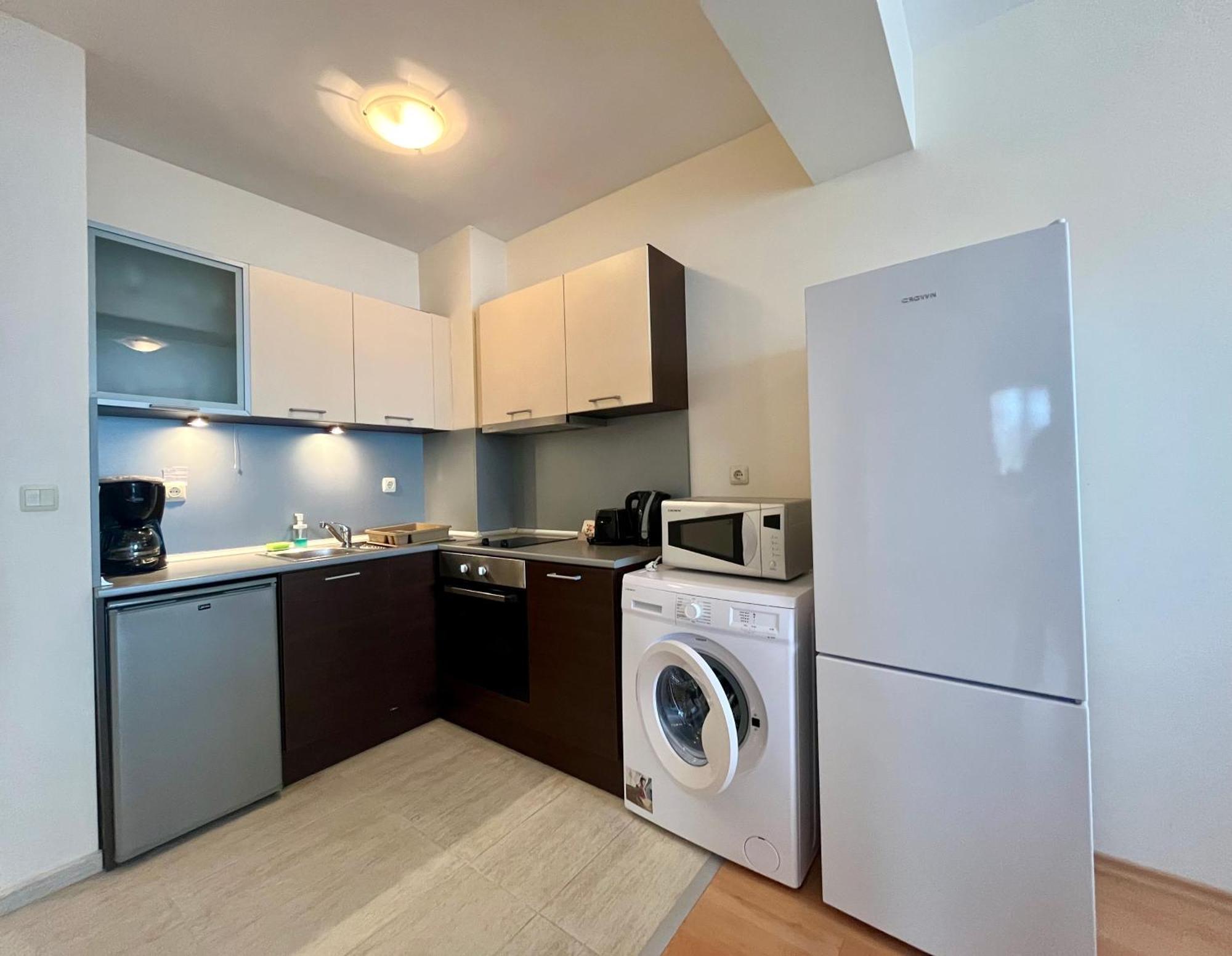 Byala Vista Beach Apartments D - Бяла Виста Бийч Апартментс Д Exterior photo