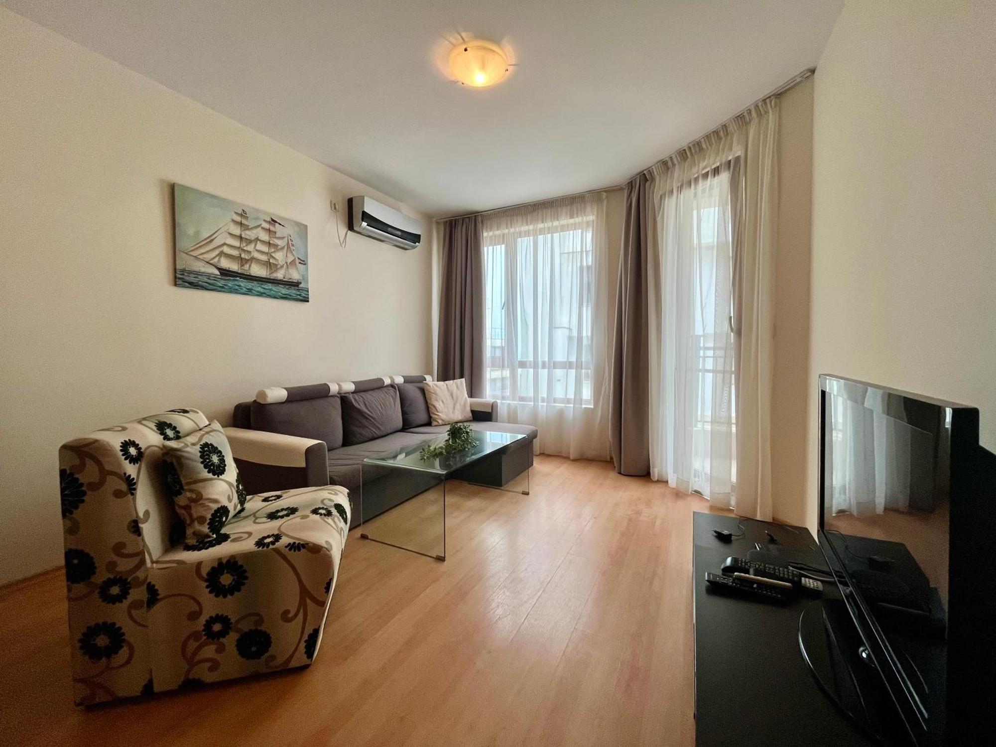 Byala Vista Beach Apartments D - Бяла Виста Бийч Апартментс Д Exterior photo