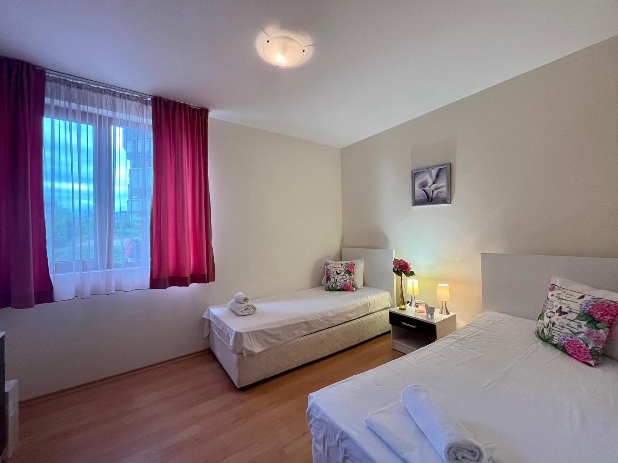 Byala Vista Beach Apartments D - Бяла Виста Бийч Апартментс Д Exterior photo