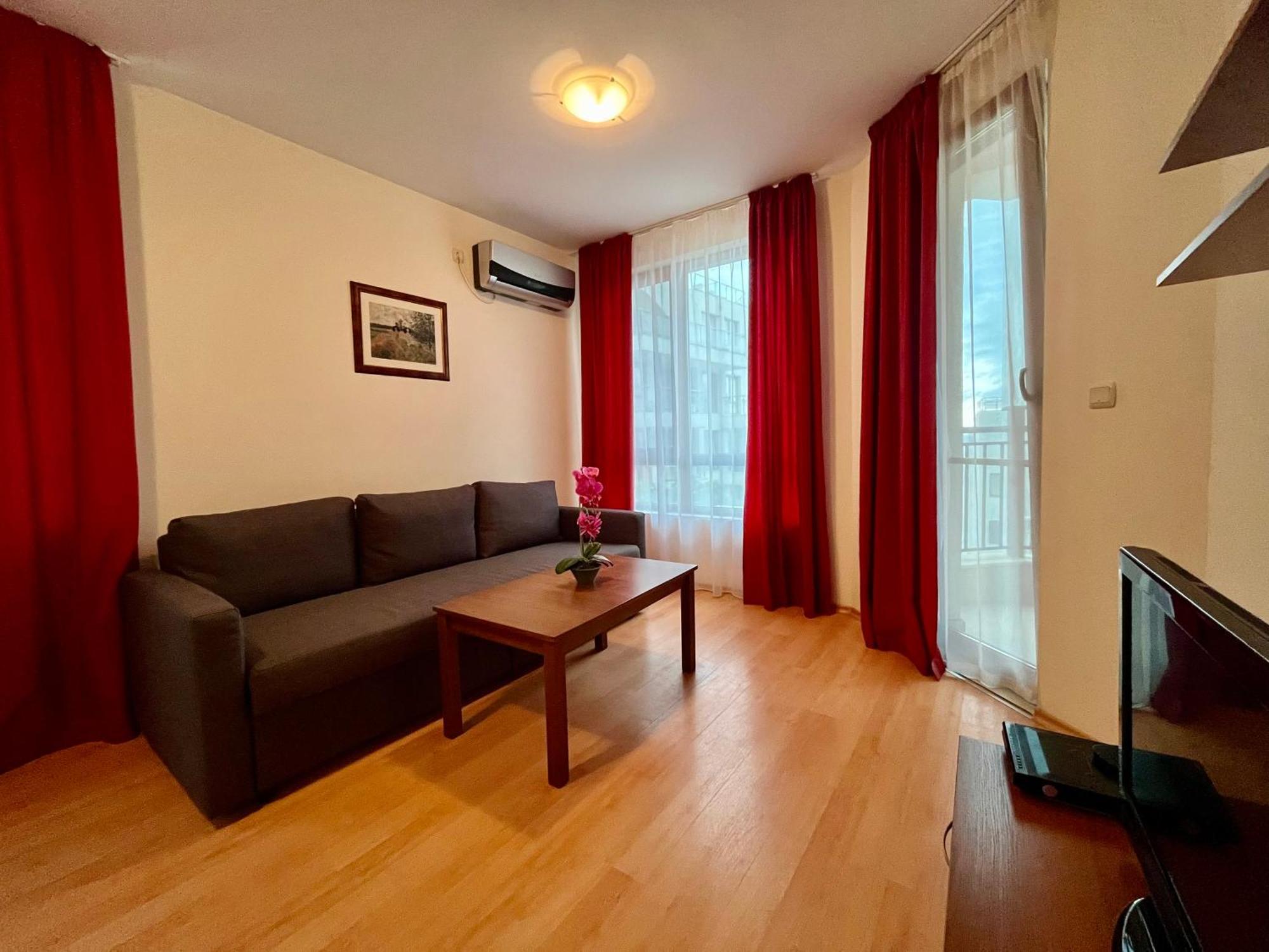 Byala Vista Beach Apartments D - Бяла Виста Бийч Апартментс Д Exterior photo