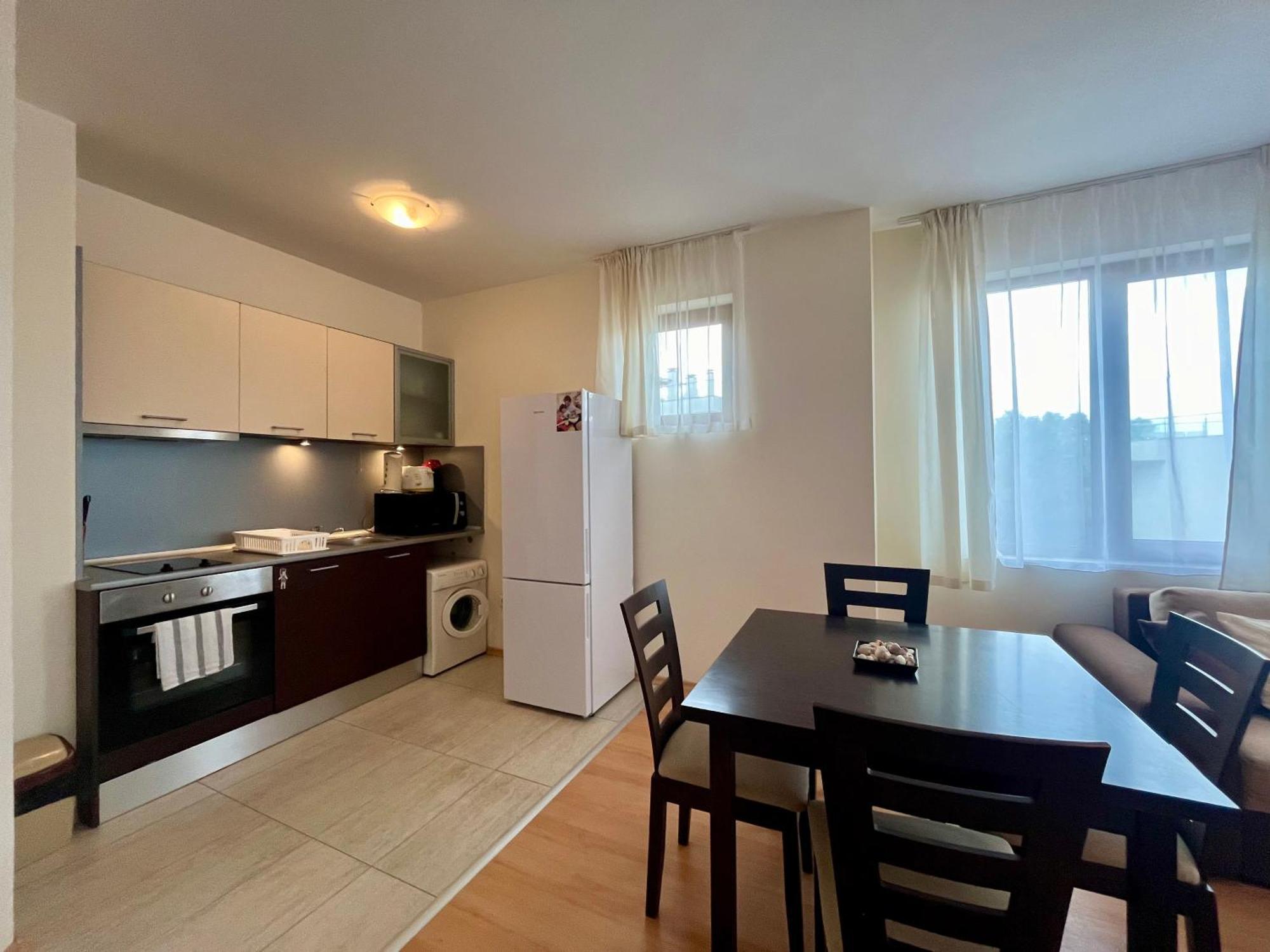 Byala Vista Beach Apartments D - Бяла Виста Бийч Апартментс Д Exterior photo