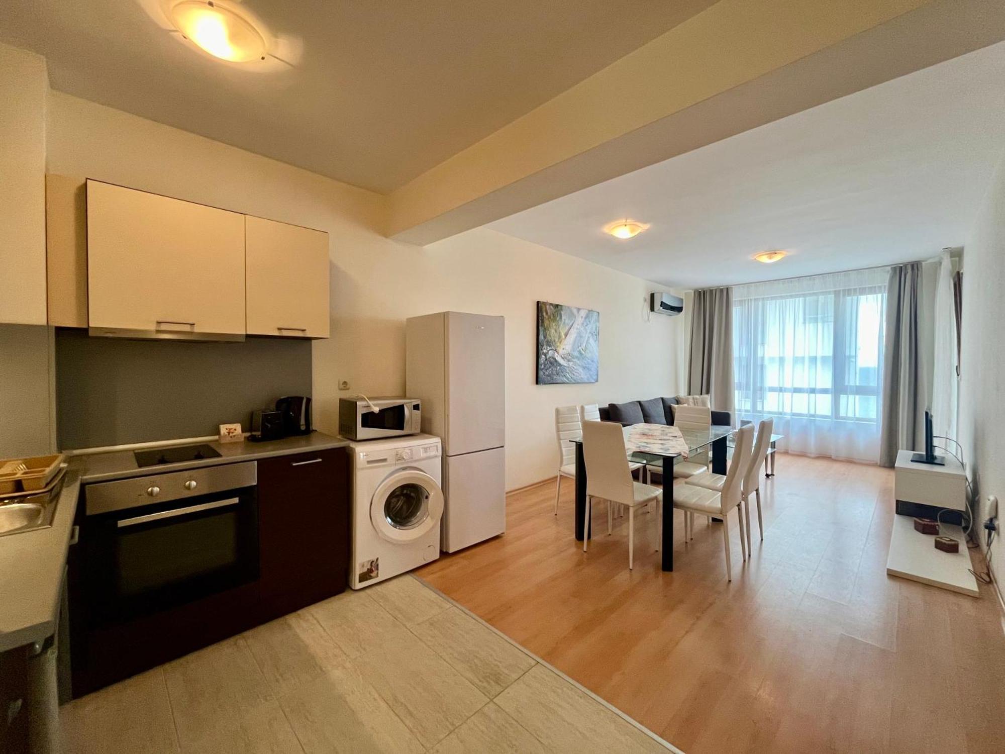 Byala Vista Beach Apartments D - Бяла Виста Бийч Апартментс Д Exterior photo