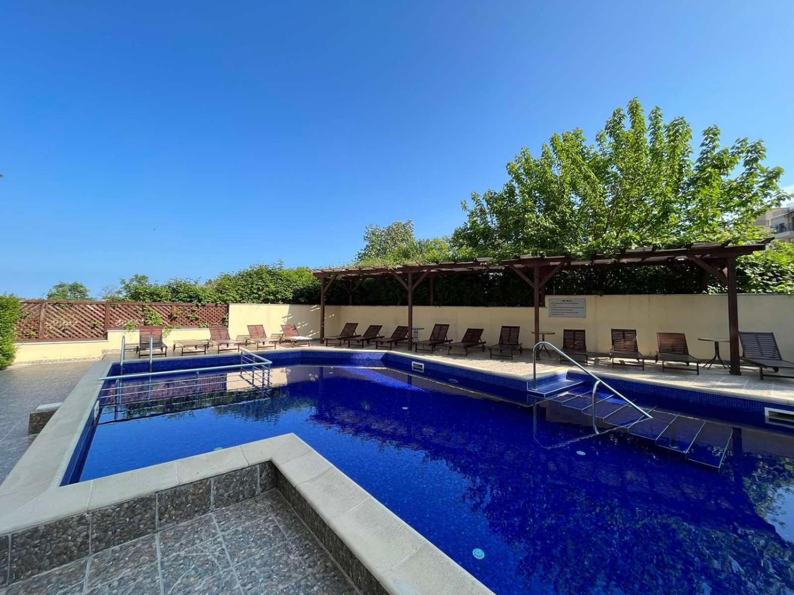 Byala Vista Beach Apartments D - Бяла Виста Бийч Апартментс Д Exterior photo
