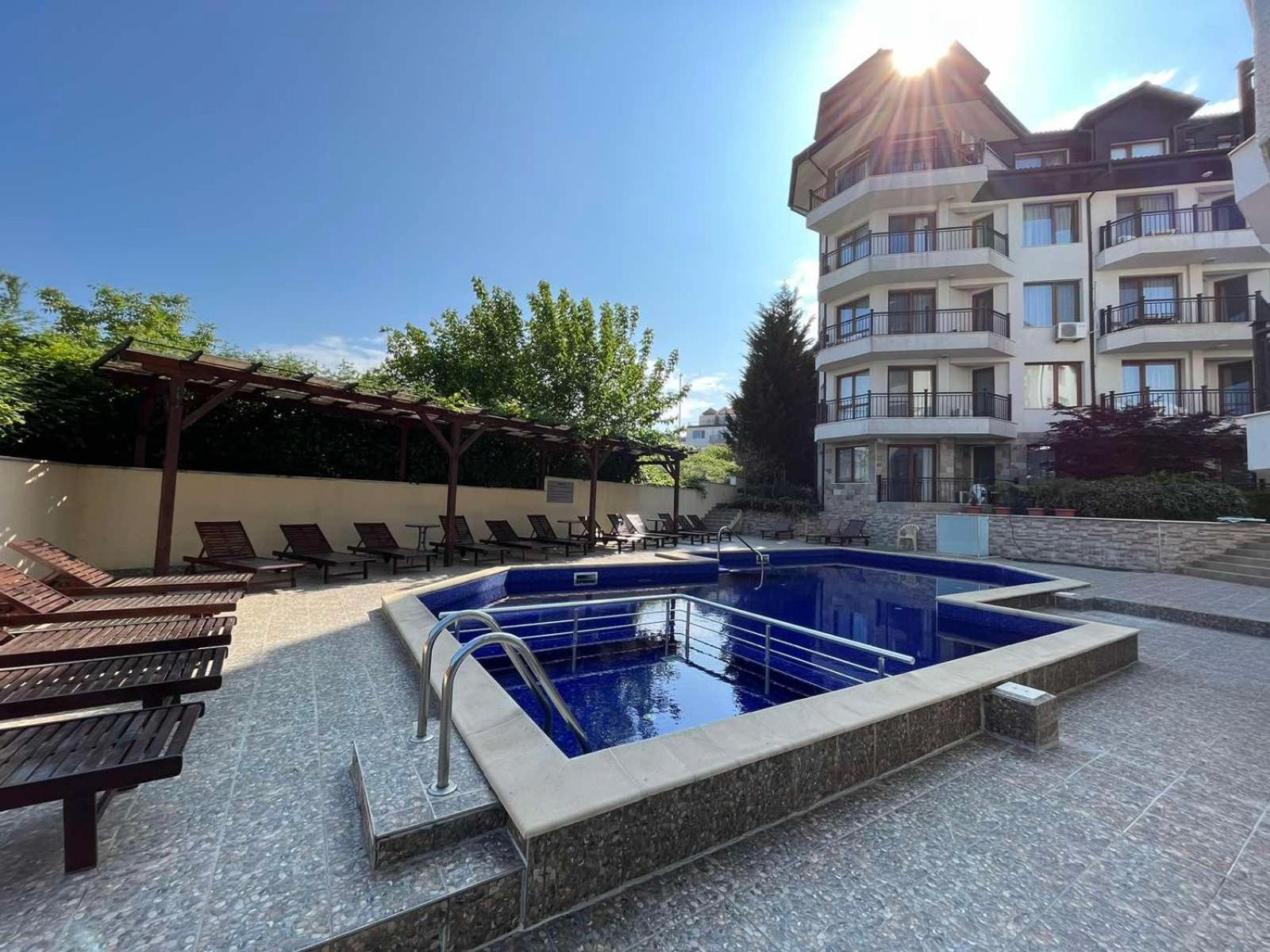 Byala Vista Beach Apartments D - Бяла Виста Бийч Апартментс Д Exterior photo