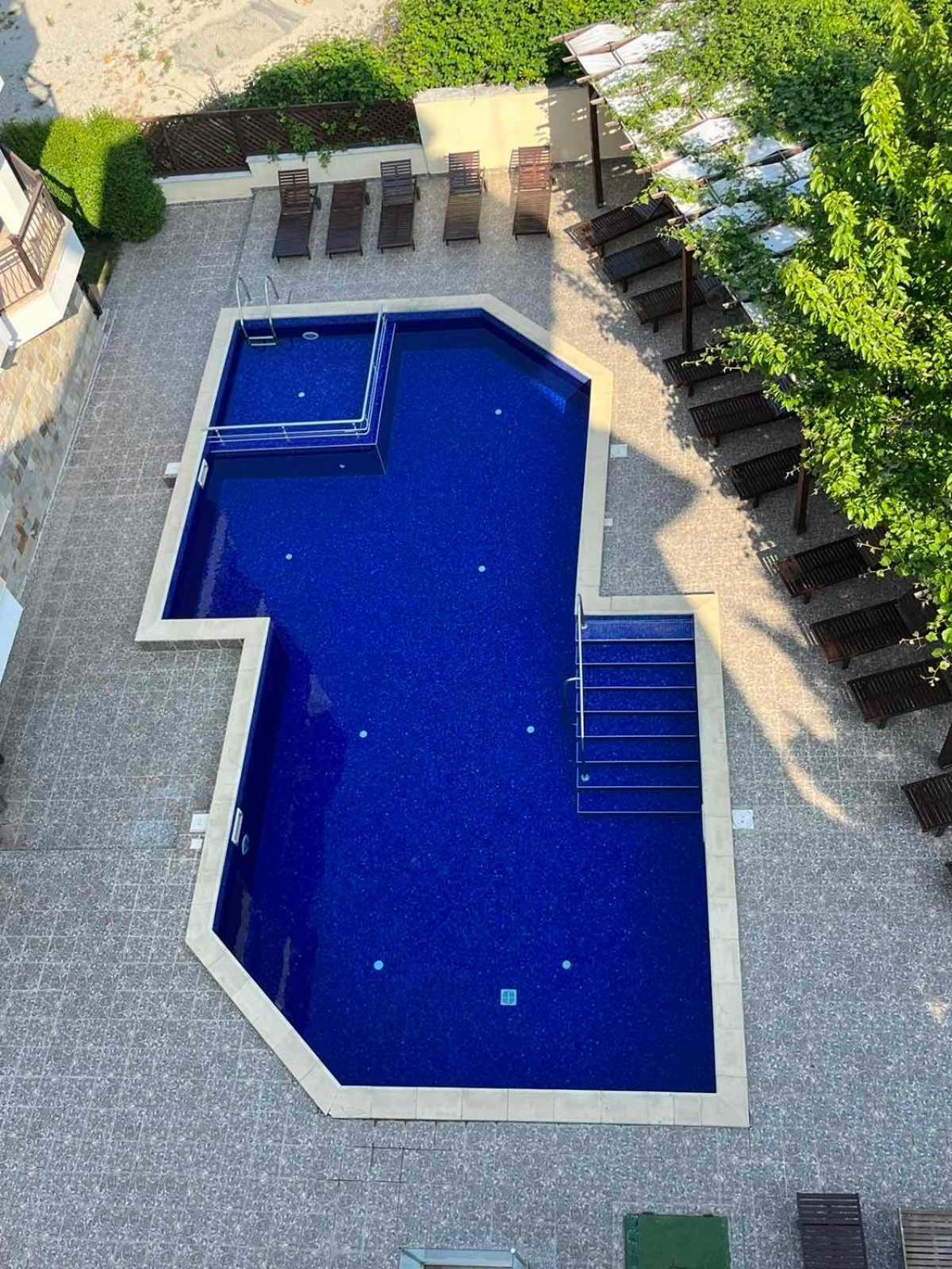 Byala Vista Beach Apartments D - Бяла Виста Бийч Апартментс Д Exterior photo